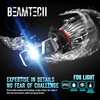 BEAMTECH H7 Fog Light Bulbs, Fog Light Bulb 6500K Light
