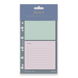 Filofax Minimal Sticky Notes