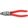 Knipex Combination Pliers Pvc Grips 180Mm