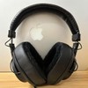 XRHTONG Soft Cloth Ear Pads Compatible with Sony MDR-7506 MDR-V6
