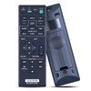 RM-ANP114 Remote Control Replacement Compatible for Sony Sound Bar HT-CT770