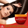 Arvazallia Mascarilla Hidratante con Aceite de Argán, 250ml, Acondicionador Profundo