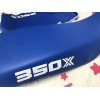Unbranded HONDA ATC350X SEAT COVER 1985 & 1986 ALL TERRAIN