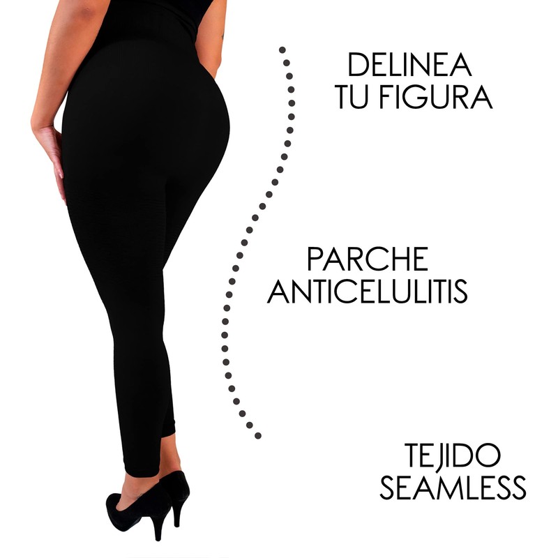 I LOVE SHAPE | Legging para Mujer con Push Up