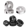 Saipor Drill Bit Stop Collar Split Ring Design Drill Bit