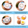 BEIGEMEI Egg Shell Opener, Seperator Tool for Raw Eggs, Cracker