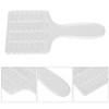 MIXCUT 30 Count Capsule Counting Tray with Handle Capsule Counter