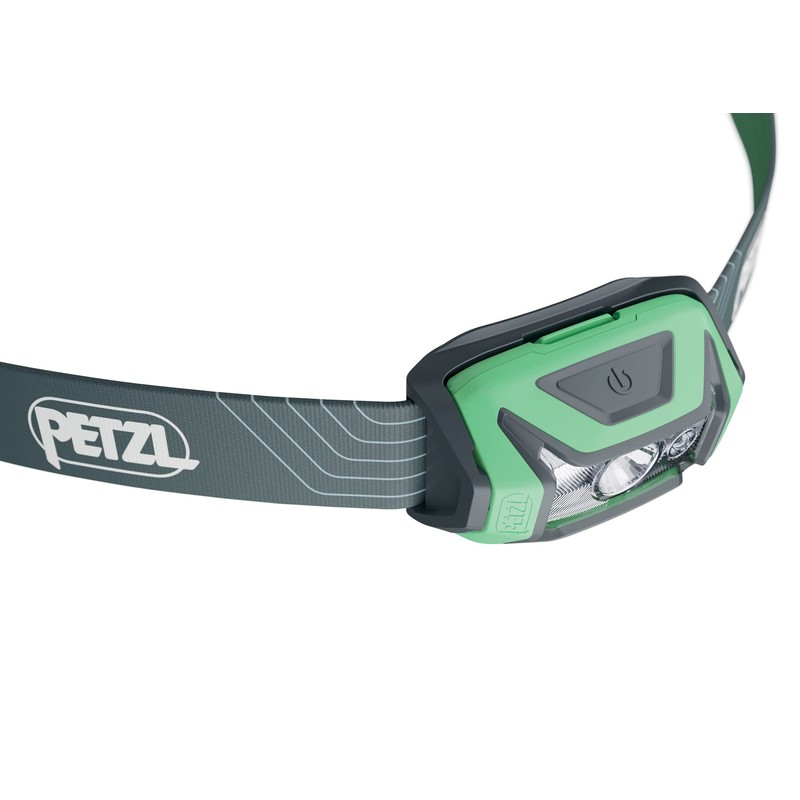 PETZL E061AA Tika [Genuine Japanese Product] Green