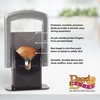Hoan The Original Bagel Guillotine Universal Slicer, Silver, 9.25-Inch -