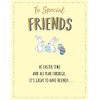 Regal Publishing Easter Card Friends - 8 x 6 inches,