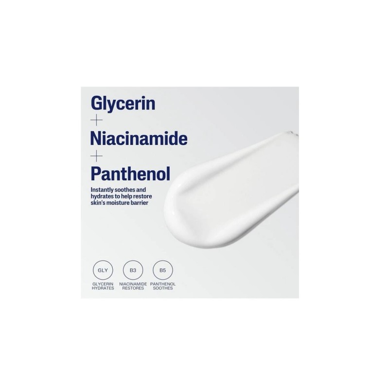 Cetaphil Face & Body Moisturizer, Hydrating Moisturizing Lotion for All