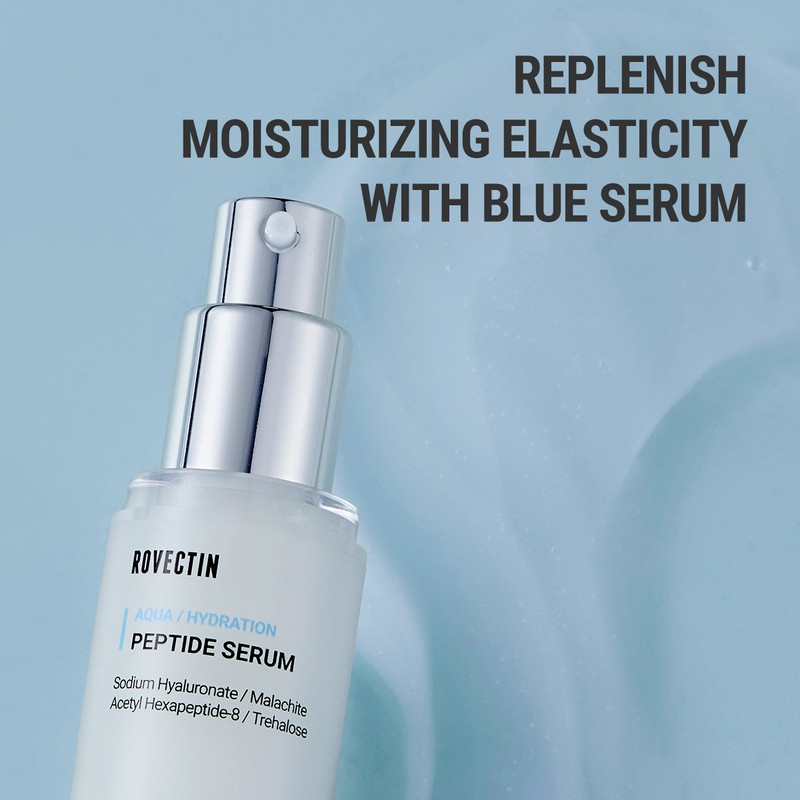 Rovectin [Rovectin]*renewal* Aqua Peptide Serum 30ml