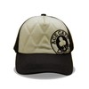 ACE CAFE LONDON MESH CAP C.GD/BK Free Size AC003NM