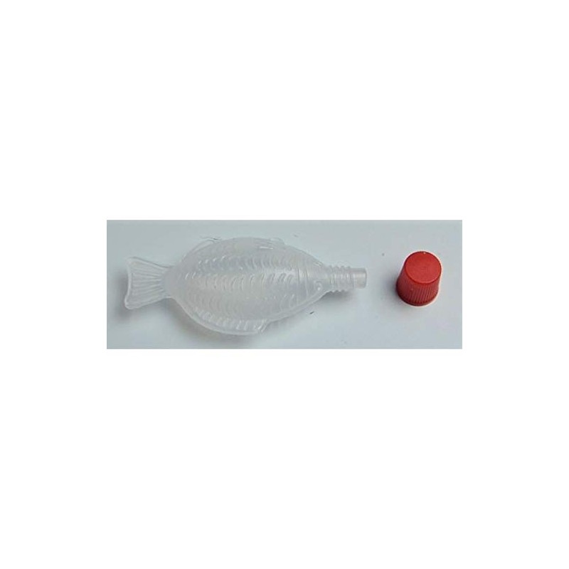 Sauce container Sakana, 0.1 fl oz (3 ml), Colorful, Pack