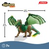 schleich 70791 Jungle Dragon, from 7 Years, ELDRADOR CREATURES -
