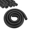 Pipe Insulation Foam Diameter 32 mm Pipe Insulation Pipe Black