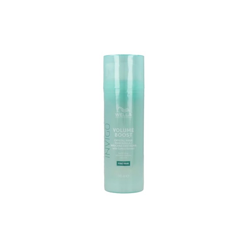 Wella Invigo Volume Boost Hair Mask, 145 ml, Brand: Wella