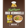 Rice Vermicelli (Bún Bò Huế) - 32 Oz (2 Pack)