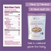 gfJules Certified Gluten Free Pancake & Waffle Mix | No