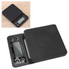 Digital Coffee Scale with Timer Waterproof Silicone Mat High Accuracy