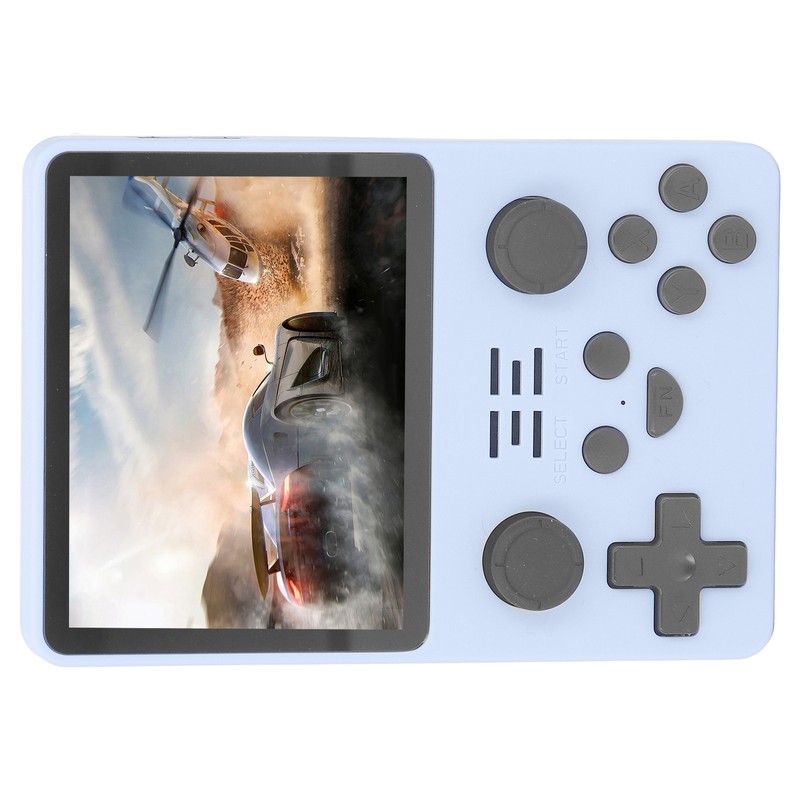 RGB20S Handheld Game Console Various Games 3.5in Screen High Resolution