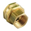Orbit 53037 1/2" FPT x 3/4" FHT Brass Swivel