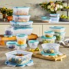 Snapware 38-piece Airtight Plastic Food Storage Set