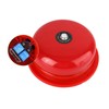 6 Inches Carbon Steel Internal Strike Type Electric Bell 95db