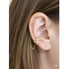 Anti-Lost Hearing Aids Earring Non-Piercing for Deafness | Retaining Chain