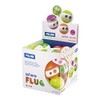 MILAN SPHERE Fluo 24 Sharpener Display Cube