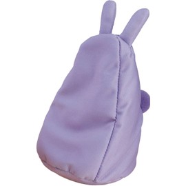 Good Smile Nendoroid More: Bean Bag Chair (Purple Rabbit Ver.), Multicolor, 5 inches