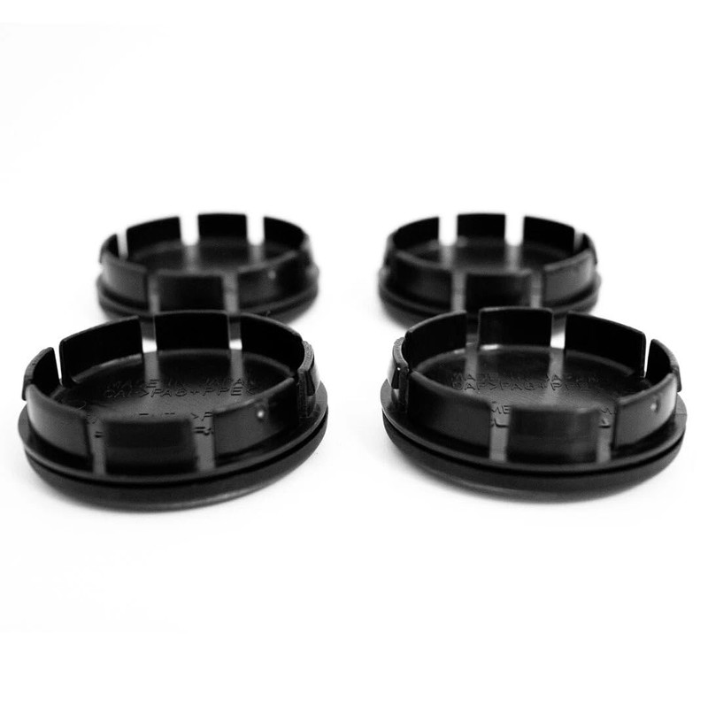 Replacement Alloy Blue Wheel Hubs Center Caps for 18" Alloy