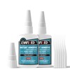 CYAFIXED Strong Cyanoacrylate (CA) Super Glue, Penetration Fast Thin Viscosity