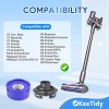 KeeTidy Post HEPA Filter & Motor Cover Replacement for Dyson