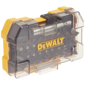 DEWALT DWAX100 Screwdriving Set, 31-Piece