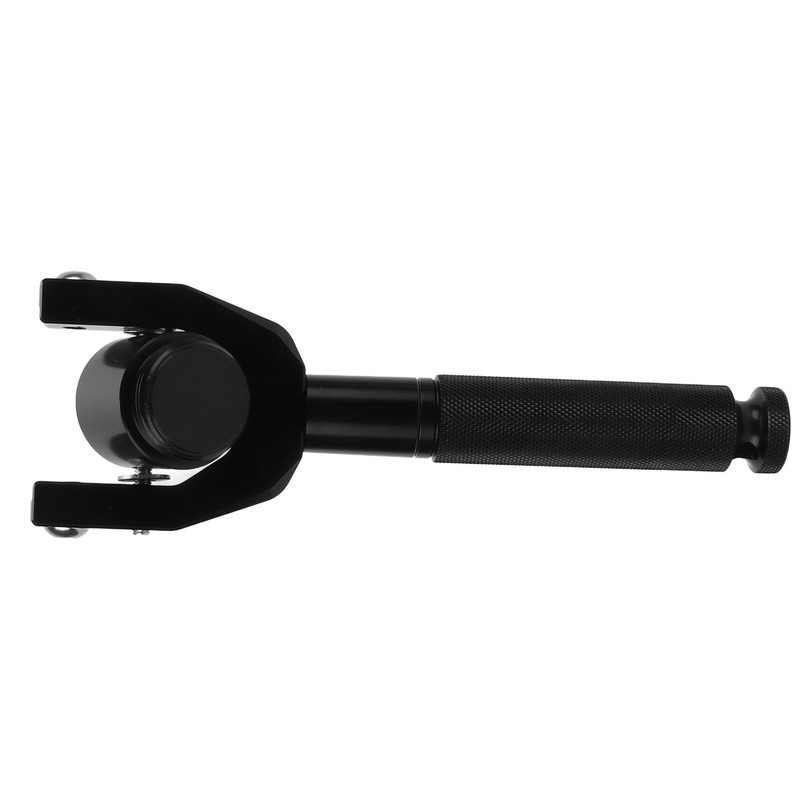 Clutch Belt Changing Tool Kit Anti Slip Aluminum Alloy Black
