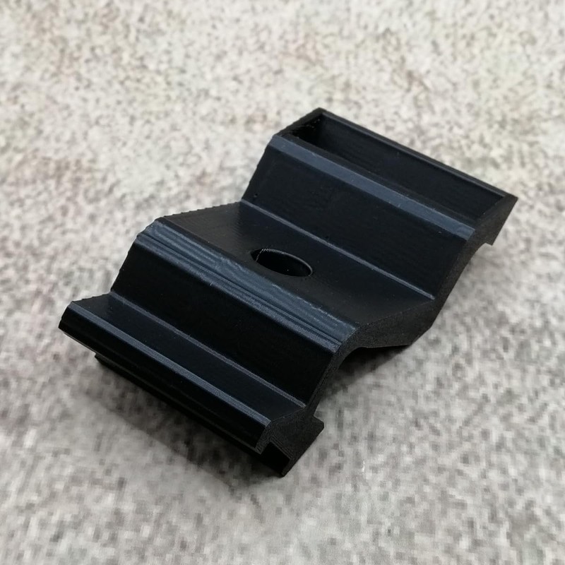 ULEIVA Replacement Lock Compatible with Keter WLDC Locking Tab Store-It-Out