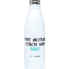 NetballGirlCode Hydro Water Bottle - Netball Gift for Women Girls