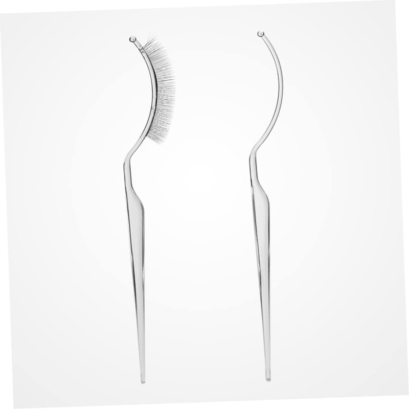Baluue 3pcs Eyelash Extension Display Tool Grafting Eyelashes Holder for