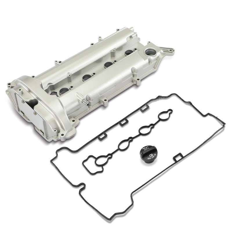 A-Premium Engine Valve Cover Compatible with Chevy GMC Buick 2.4L