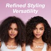 Lux Collection Wrapping Foam Lotion Wave Curl Wet Setting Styling