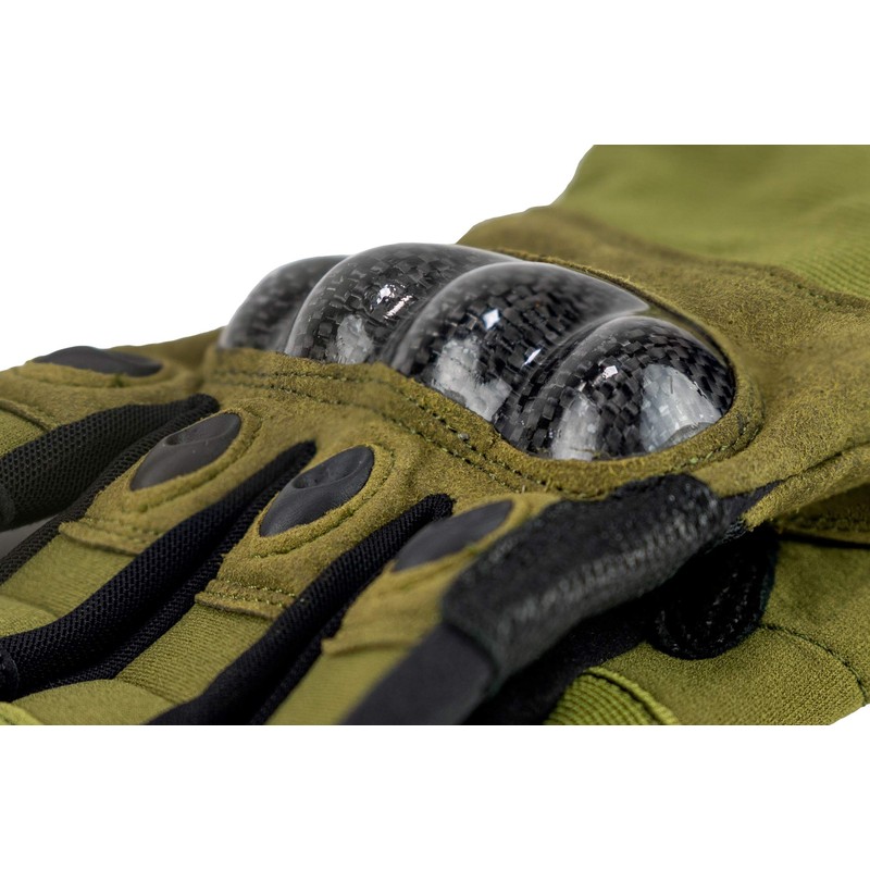 Viper Men's Elite Gloves Green Size L