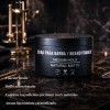 Pomada Negra Para Barba 250 Ml Barbers®