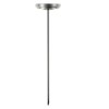 Generic Compost Soil Thermometer, Professional Dial Display Fahrenheit and Celsius