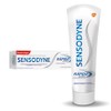 Sensodyne Rápido Alivio Blanqueador Pasta Dental para dientes sensibles, 100g