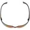 Radians MR01R0ID Mirage Sleek Design Lightweight Men/Women Glasses with Distortion