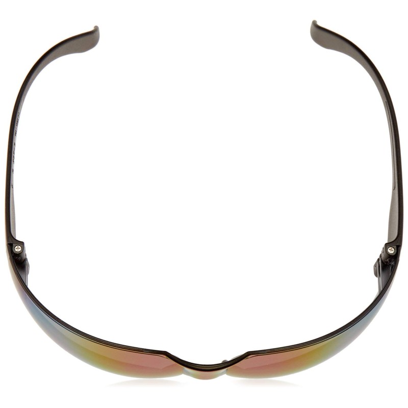 Radians MR01R0ID Mirage Sleek Design Lightweight Men/Women Glasses with Distortion
