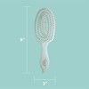BioSilk for Pets Eco Friendly Detangling Pin Brush for Dogs,