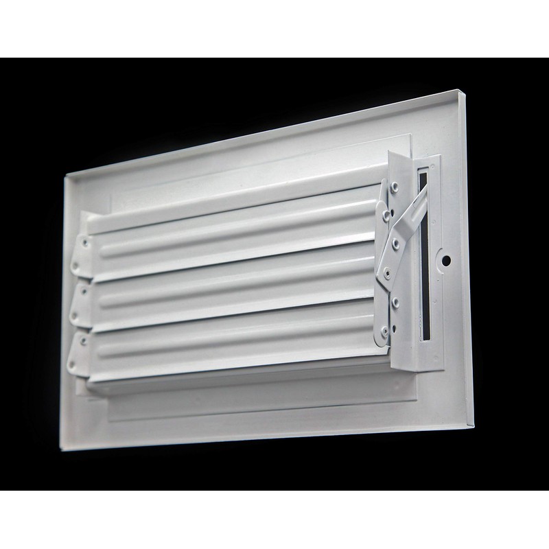20" X 8" 3-Way AIR Supply Grille - Vent Cover