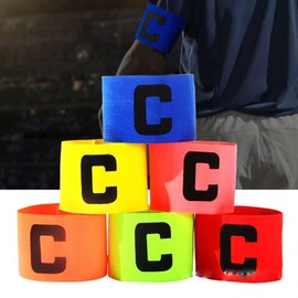 Sports Captain Armband Captain Armband Yellow